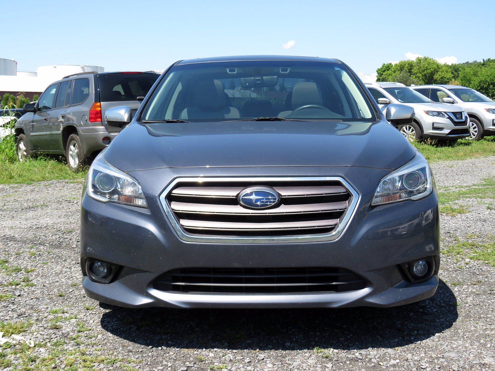 Pre-Owned 2017 Subaru Legacy Sport AWD 4dr Car