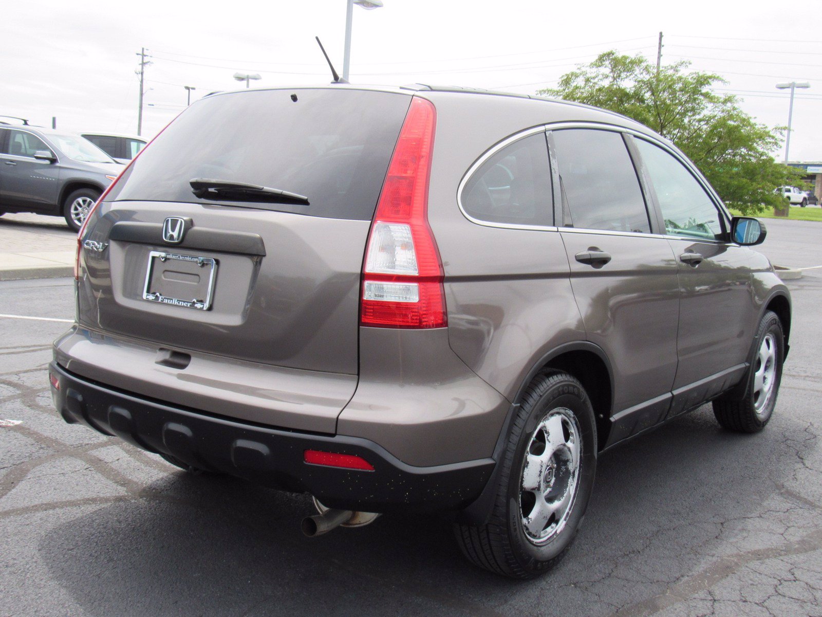 Pre-Owned 2009 Honda CR-V LX 4WD Sport Utility