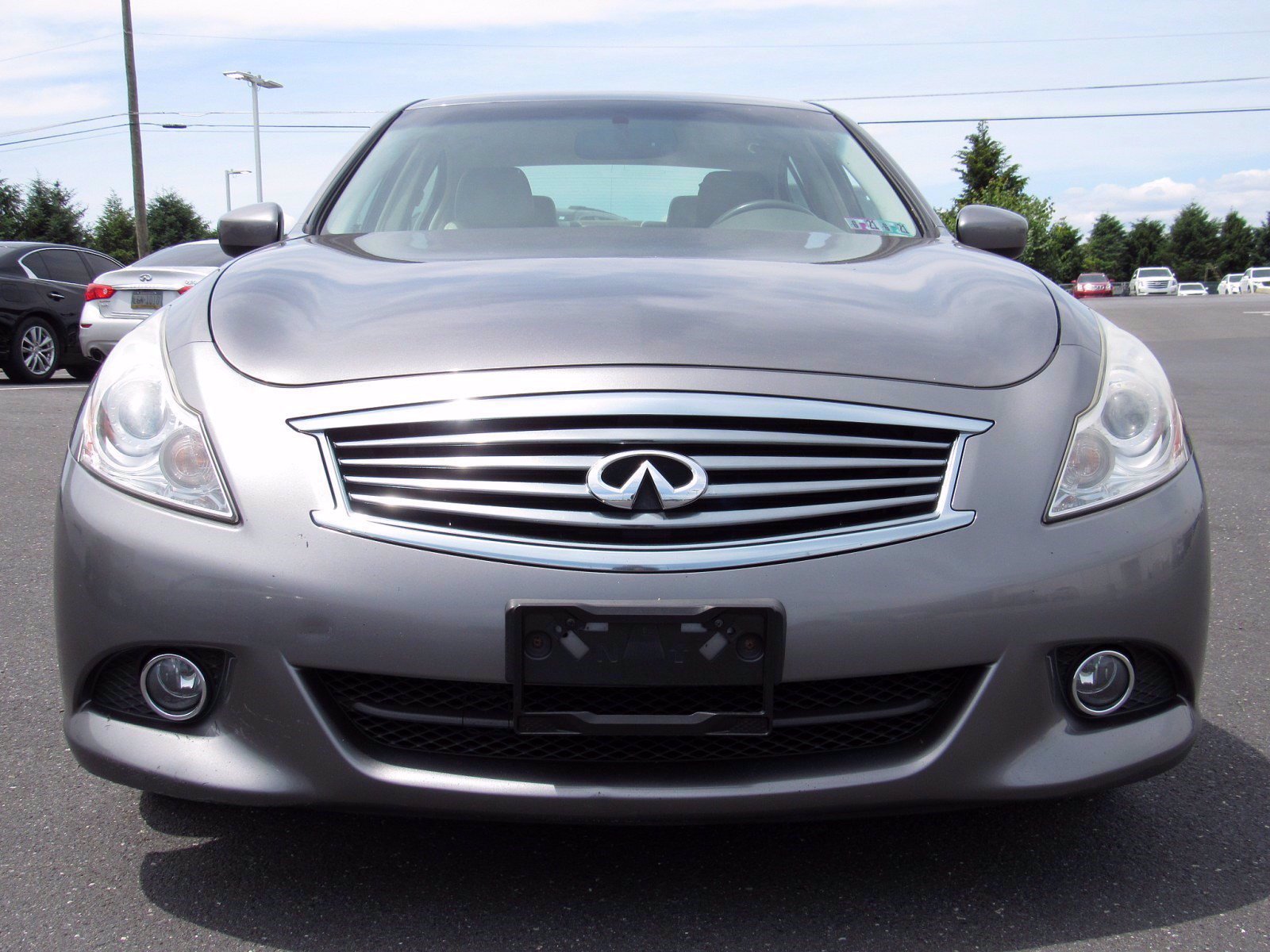 Pre-Owned 2013 INFINITI G37 Sedan x AWD 4dr Car