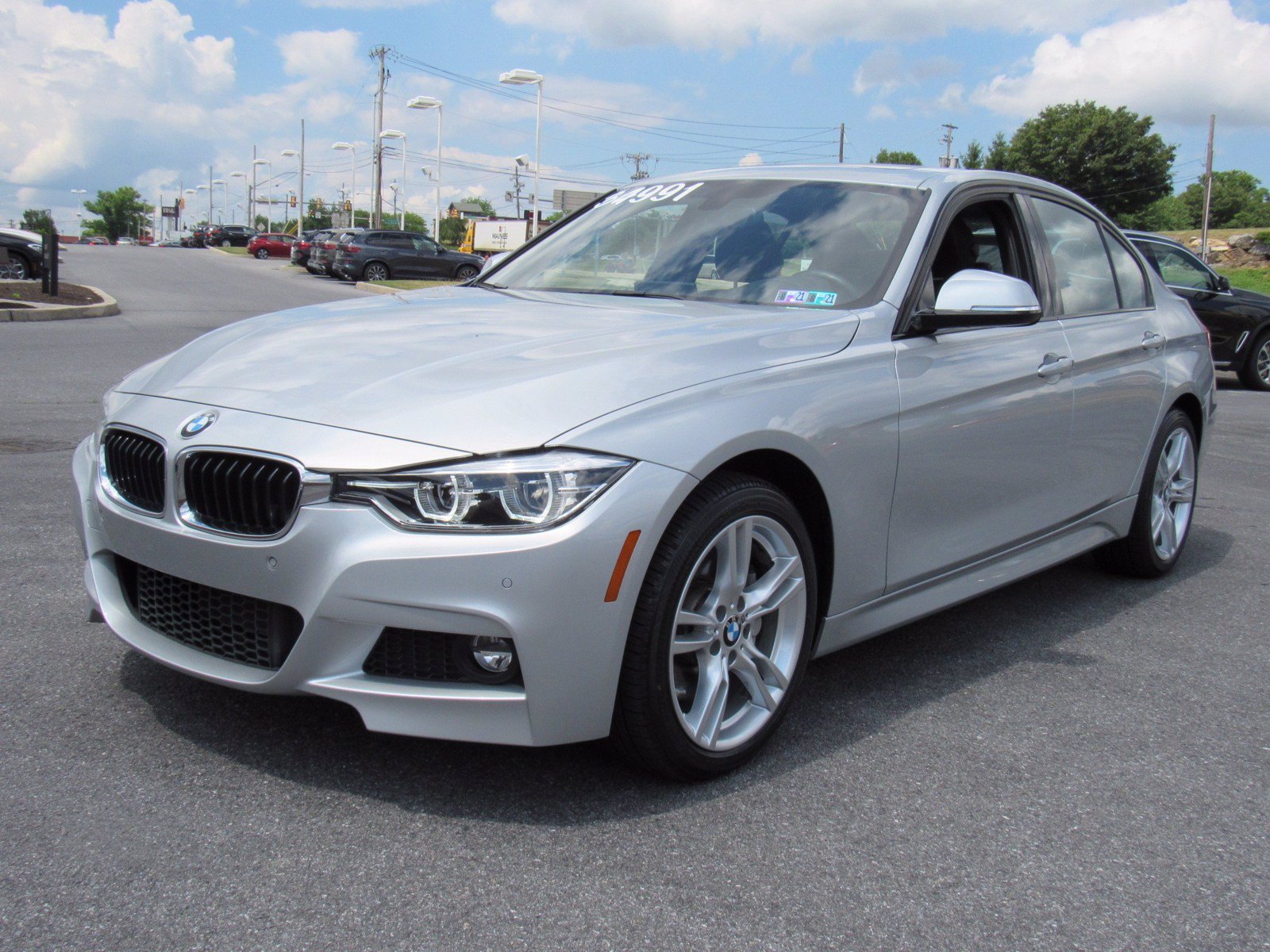 Pre Owned 2018 Bmw 3 Series 330i Xdrive Awd 4dr Car